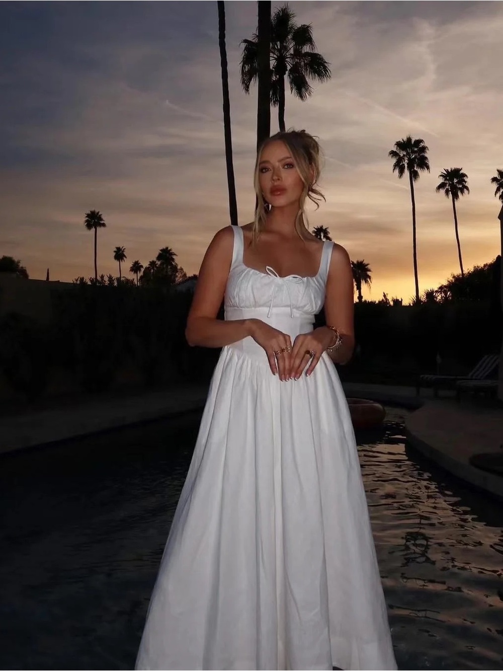 ASTR Corset Dress